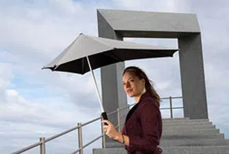 Чадър за самозащита струва 11 000 долара