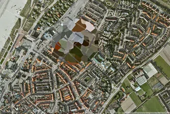 10 тайни места на Google Maps