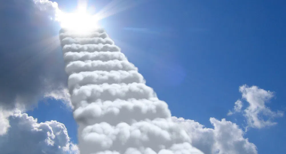 Мъж предложи в eBay мястото си в Рая