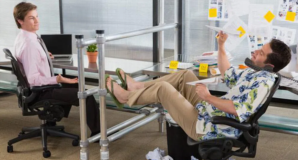 Какво дразни най-много колегите?