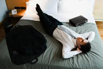 Работохоликът по-трудно влиза в ритъм след отпуска