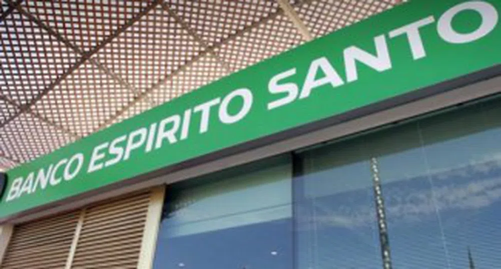 Акциите на Banco Espirito Santo поевтиняха с 50%