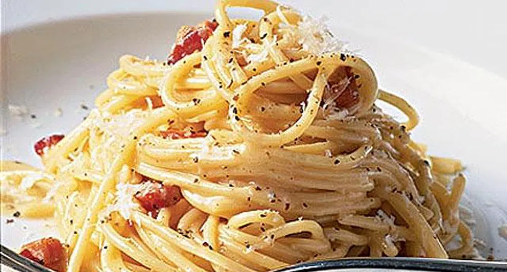 Любимата храна на планетата