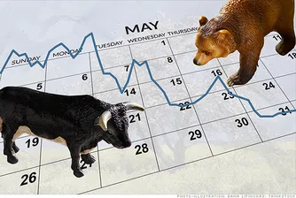 GS: Продавайте през май и си почивайте