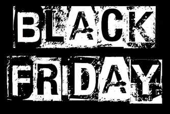 Черен петък по български