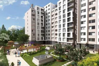 Едва 37% от жилищните проекти в Букурещ са завършени