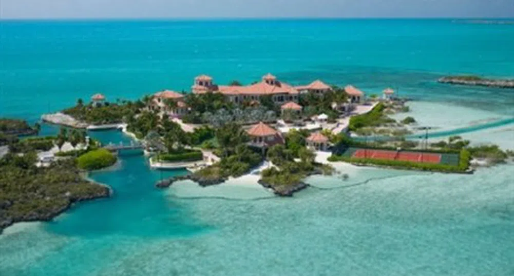 Да си купиш остров