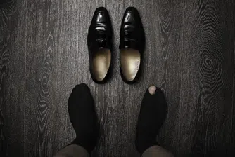 Брюксел обува 330 000 бедни