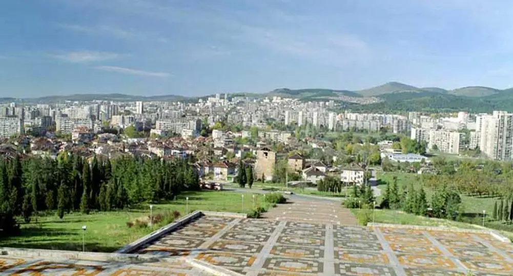 Местен референдум в Стара Загора
