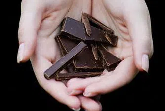 Стресирани ли сте? Яжте черен шоколад