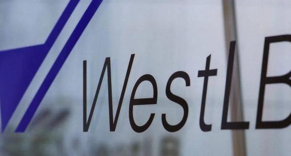 Германската банка WestLB е получила конкретни оферти