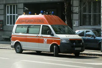 Сирийска бежанка почина в София