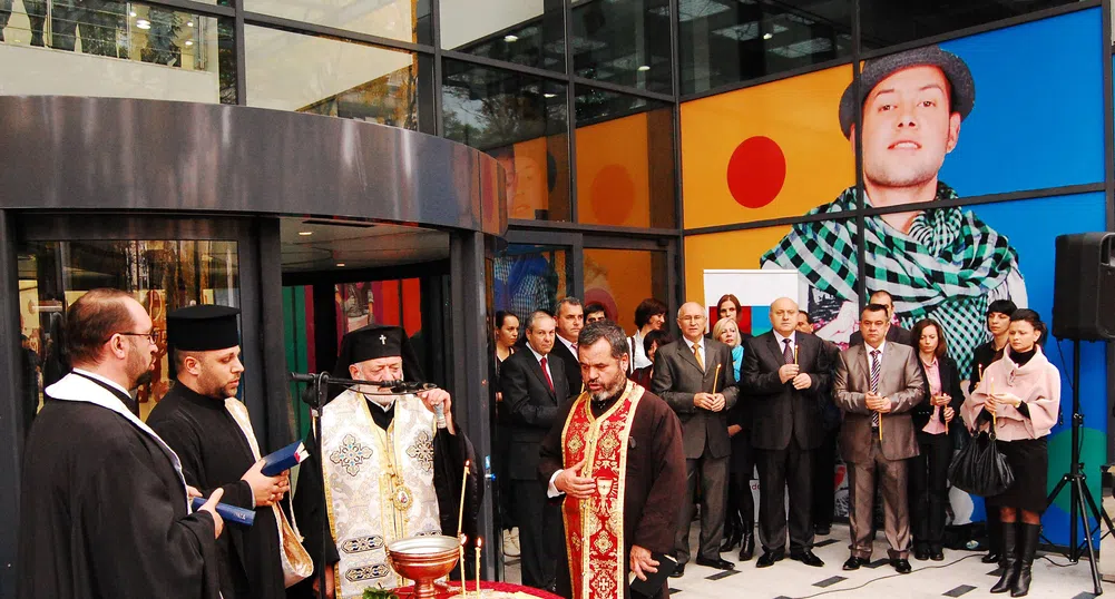 Отвори врати най-големият търговски център в Стара Загора