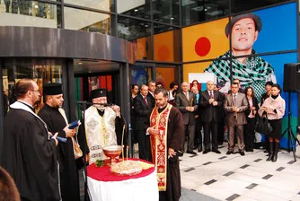 Отвори врати най-големият търговски център в Стара Загора