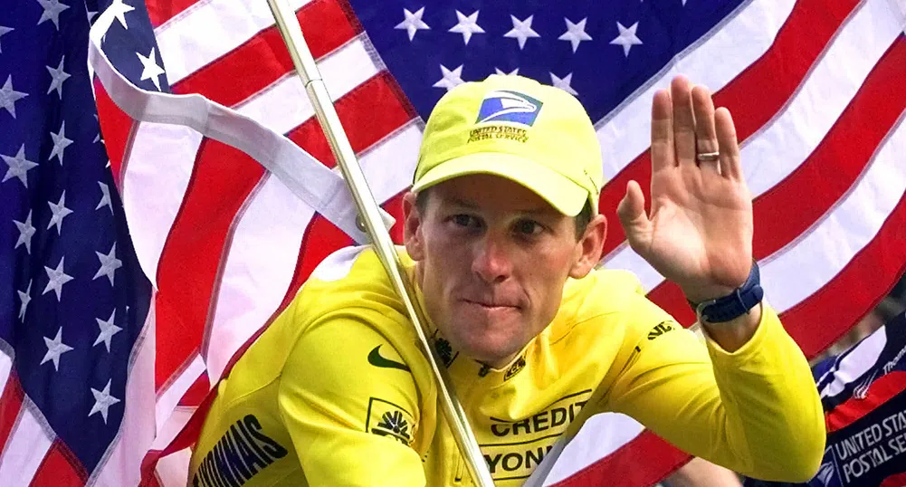 Армстронг раздал подкупи, за да спечели състезание