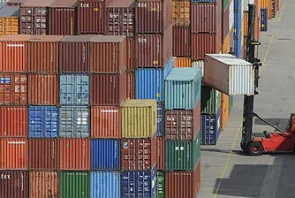 Отрицателно търговско салдо от 2 млрд. евро до ноември