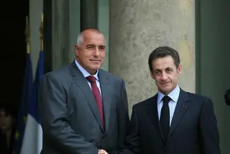 Le Figaro: Силният човек в София