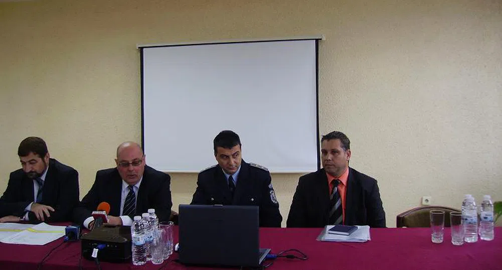 Б. Йотов: АПИ осигури над 1 млн. лв. за пътна безопасност