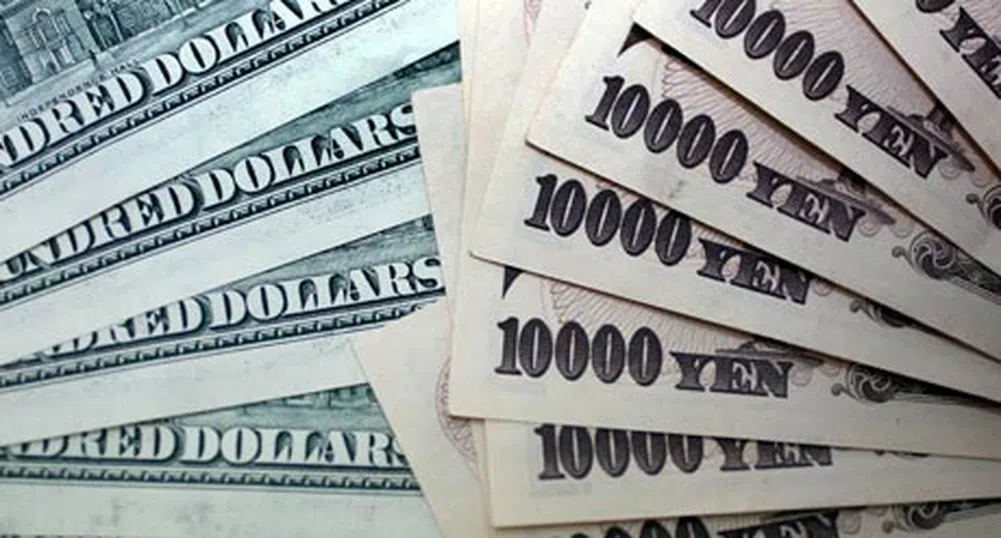 Йената проби моментно психологическото 80 йени за долар