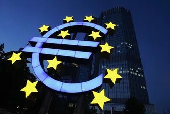 ЕЦБ: Растежът на еврозоната се забавя
