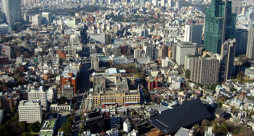 1/3 от най-големите компании в света са базирани в 20 града