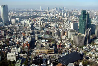 1/3 от най-големите компании в света са базирани в 20 града