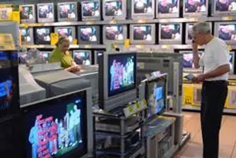Продажбите на дребно в САЩ с ръст от 0.3% за февруари