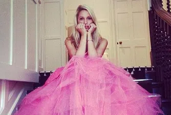 Животът на гръцката принцеса Олимпия в Instagram