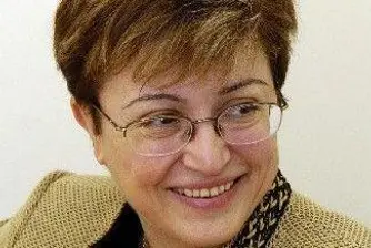 К. Георгиева посочи основните рискове за България