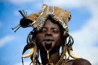 Те правят това с телата си