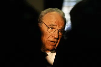News Corp оряза бонуса на Рупърт Мърдок