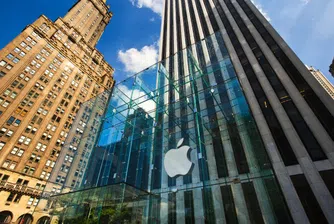 Двама шефове в Apple продали акции за по 15 млн. долара