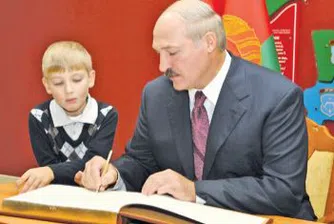 Необикновеното детство на един 7-годишен  бъдещ диктатор