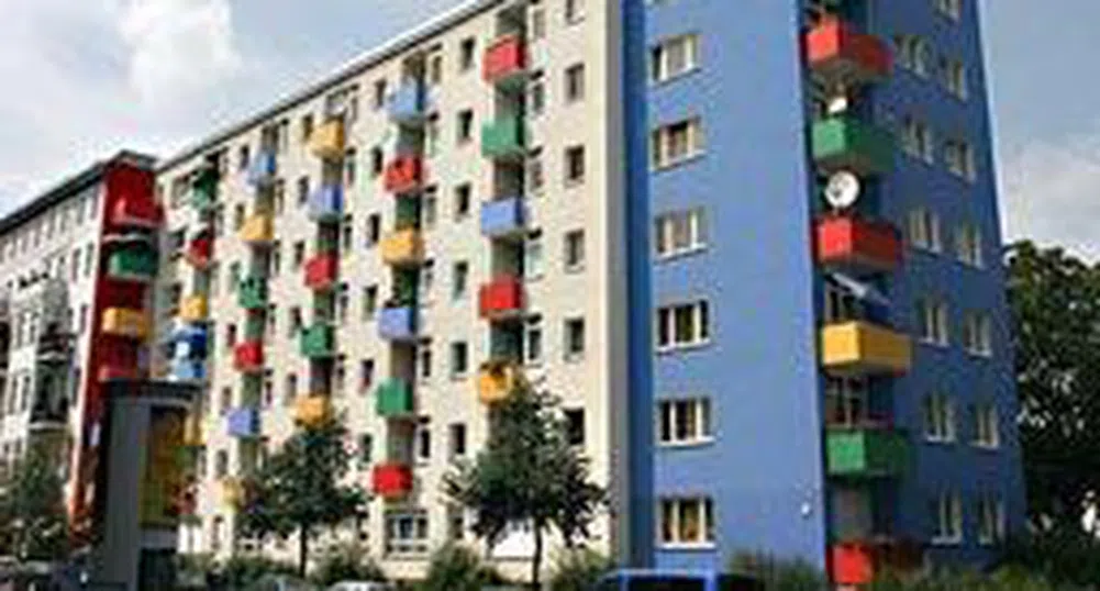 Защо германците предпочитат да живеят под наем?