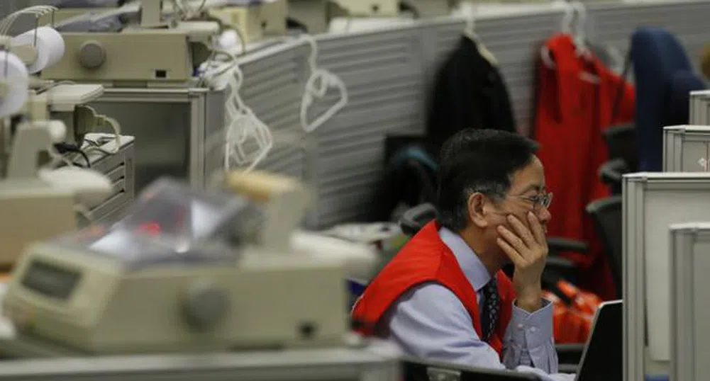 Спад за азиатските индекси