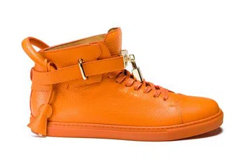 Кецовете за 865 долара, които носят звездите