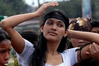 Скандал между проститутки и полицаи в Пловдив