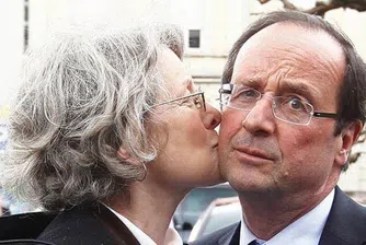 Французите получиха правото да ругаят президента