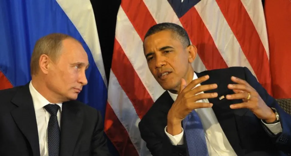 Путин кани Обама на рожден ден