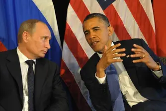 Путин кани Обама на рожден ден