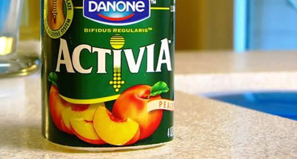 САЩ: Danone да спре с недоказаните твърдения за Activia