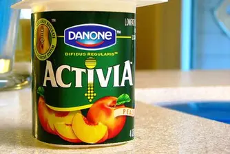 САЩ: Danone да спре с недоказаните твърдения за Activia