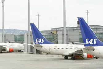 Самолет отказа да кацне: работното време на пилотите свършило