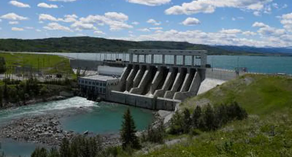 Софийска вода застрахова язовир