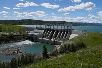 Софийска вода застрахова язовир