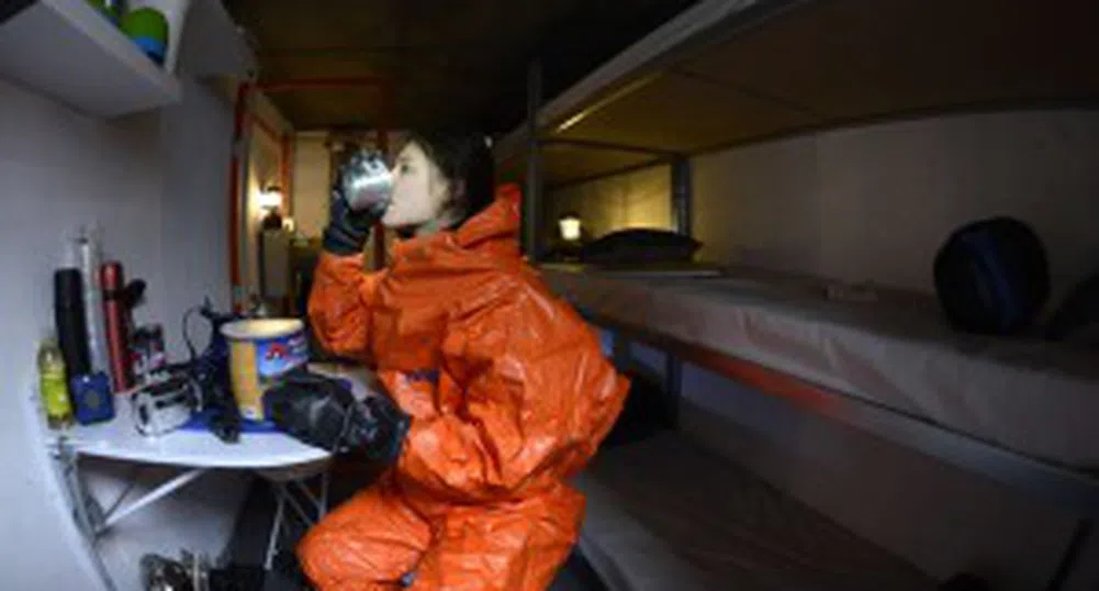 National Geographic предложи на зрителите си да спечелят бункер