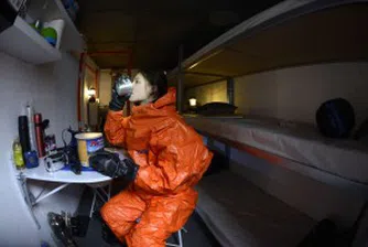 National Geographic предложи на зрителите си да спечелят бункер