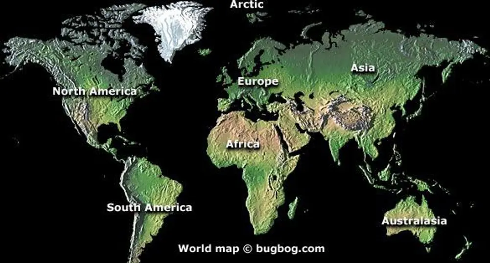 Къде са насочени най-големите инвестиции в имоти през 2010?