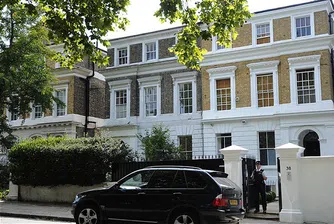 Продадоха къщата на Ейми Уайнхаус за 2 млн. паунда