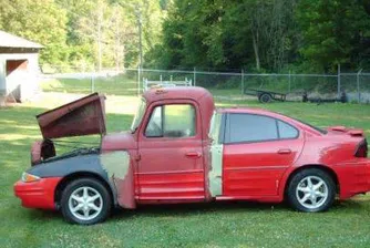 Най-ужасният автомобил в света се продава